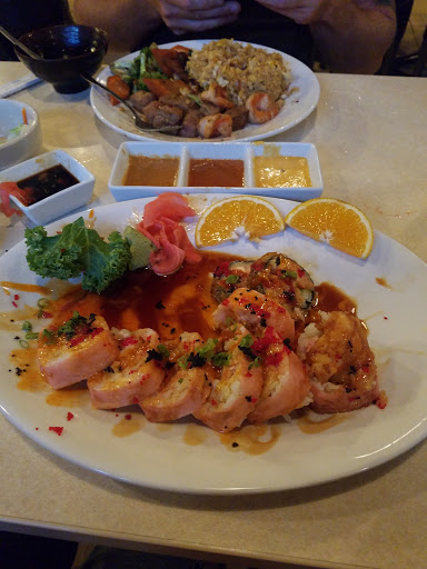 Japanese Steakhouse «Sashimi Japanese Steakhouse Conway», reviews and photos, 1700 Altus #105, Conway, AR 72032, USA