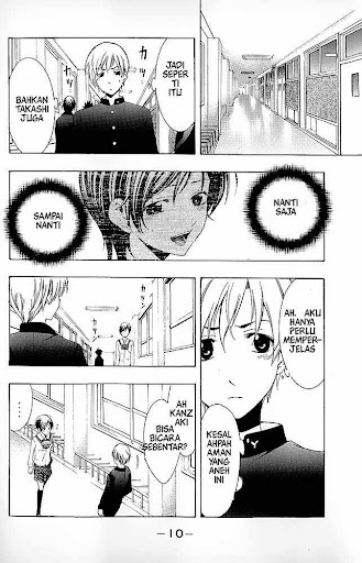 Manga Kimi Ni Iru Machi 09 page 9