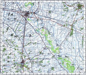 Thumbnail Map 100k--k38-131