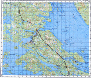 Thumbnail Map 100k--q36-041_042