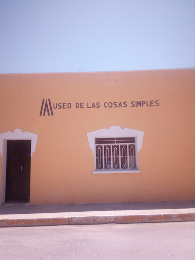 Museo De Las Cosas Simples, Gral Mariano Escobedo 403, Las Flores, Bustamante, N.L., México, Museo | NL