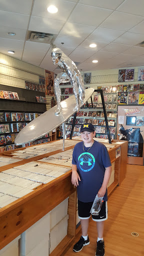 Comic Book Store «Capitol City Comics», reviews and photos, 7939 Vaughn Rd, Montgomery, AL 36116, USA