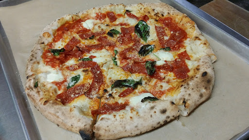 Pizza Restaurant «Antico Pizza Napoletana», reviews and photos, 2605 Circle 75 Pkwy, Atlanta, GA 30339, USA