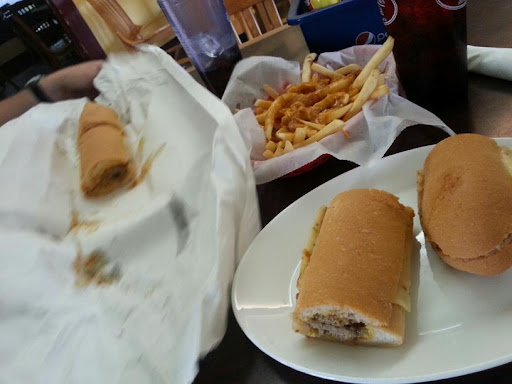 Hamburger Restaurant «Burger Burger», reviews and photos, 1039 Howard Ave, Biloxi, MS 39530, USA