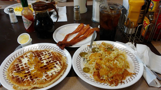 Breakfast Restaurant «Waffle House», reviews and photos, 1931 E 60th St, Anderson, IN 46013, USA
