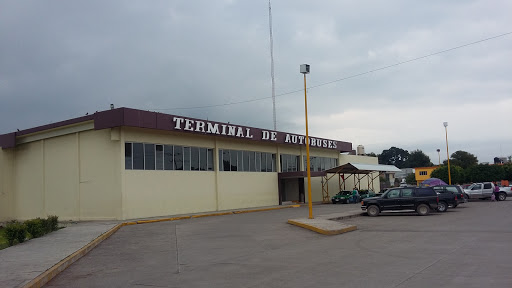 Terminal, Río Verde, SLP, Vereda, Isla de San Pablo, 79620 Rioverde, S.L.P., México, Parada de autobús | SLP