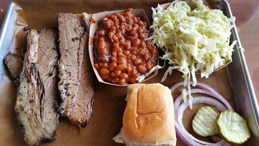 Barbecue Restaurant «Feast BBQ», reviews and photos, 909 E Market St, Louisville, KY 40206, USA