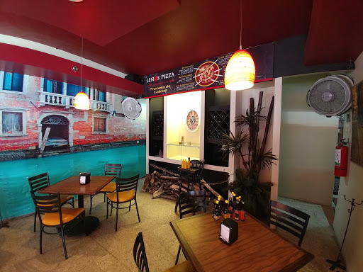 Leños Pizza, Av Insurgentes 206, Emiliano Zapata, 62744 Cuautla, Mor., México, Restaurante de comida rápida | JAL