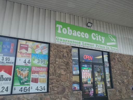 Tobacco Shop «Tobacco City», reviews and photos, 1111 W Main St, Salem, VA 24153, USA