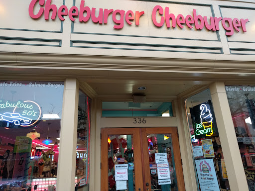 Hamburger Restaurant «Cheeburger Cheeburger», reviews and photos, 336 Northampton St, Easton, PA 18042, USA
