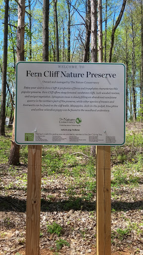Nature Preserve «Fern Cliff Nature Preserve», reviews and photos, W County Rd 375 S, Greencastle, IN 46135, USA