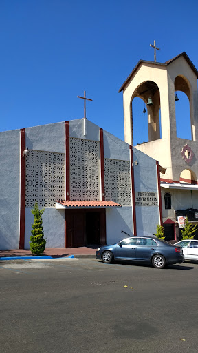 Parroquia Católica Reina de Paz, Jiménez 670, Independencia, 22055 Tijuana, B.C., México, Iglesia católica | BC