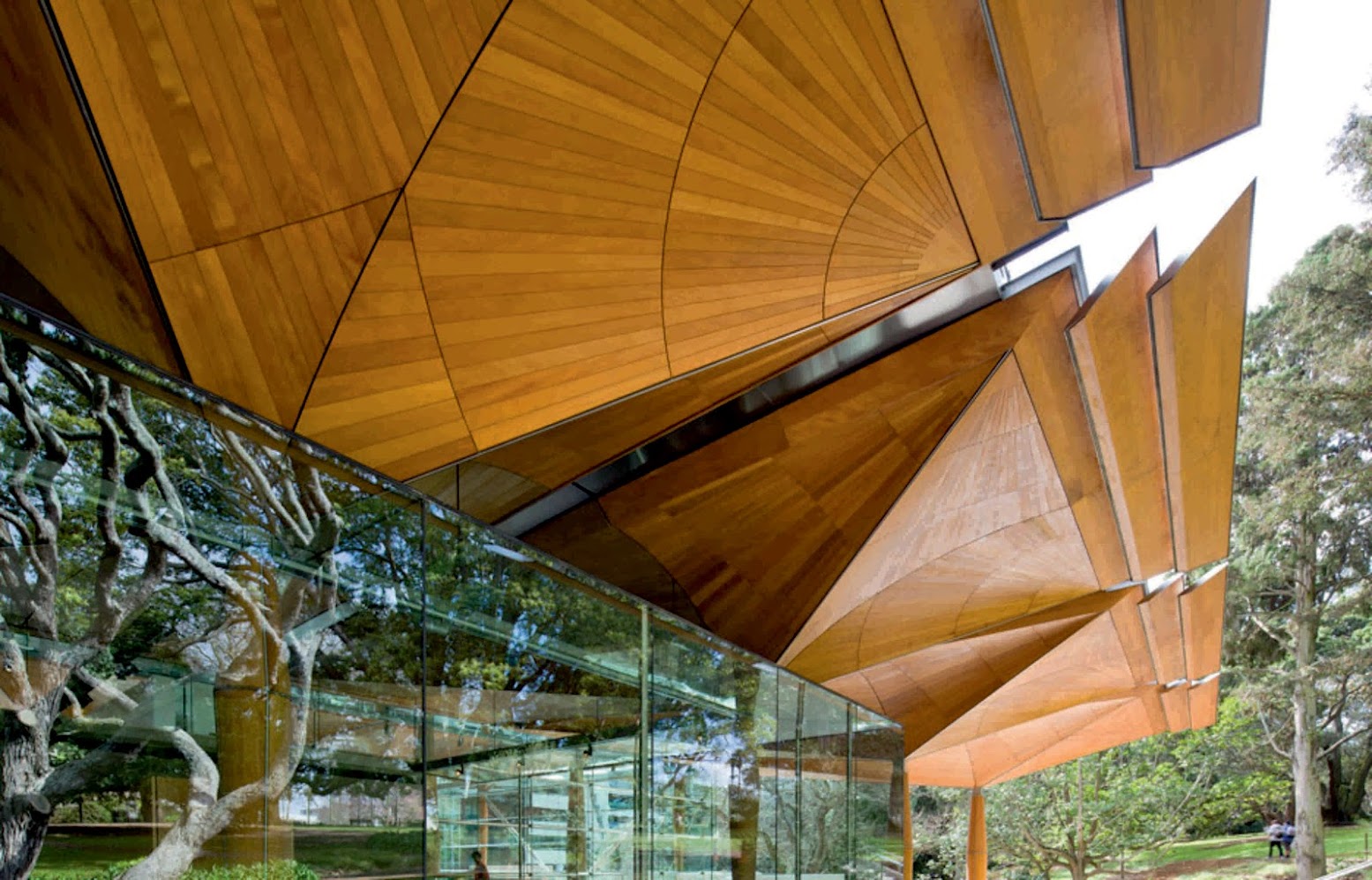 Auckland Art Gallery by Francis-Jones Morehen Thorp