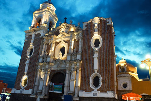 Parroquia de Señor San José, Calle 1 de Mayo 4, Centro, 90000 Tlaxcala de Xicohténcatl, Tlax., México, Parroquia | TLAX