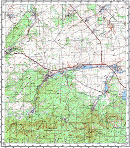 Thumbnail Map 100k--n45-038