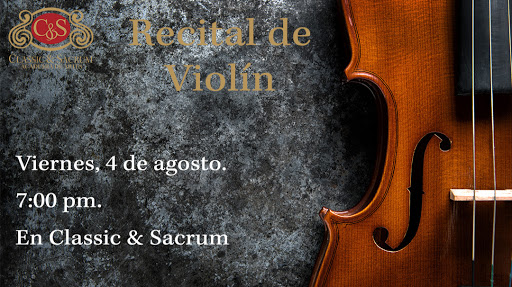 Classic and Sacrum, Ignacio Allende 12, Centro, Col Centro, 73310 Zacatlán, Pue., México, Profesor de música | PUE