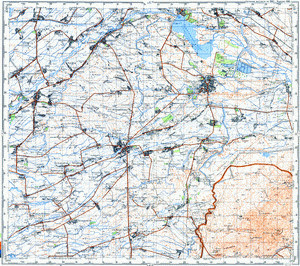 Thumbnail Map 100k--k42-115