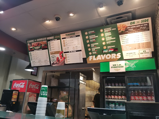 Chicken Wings Restaurant «Wingstop», reviews and photos, 12552 Limonite Ave #110, Mira Loma, CA 91752, USA