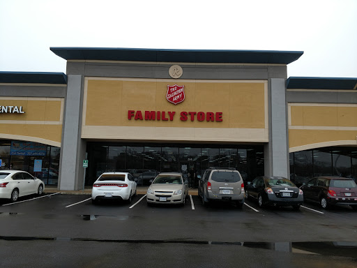 Thrift Store «Salvation Army Thrift Store», reviews and photos, 2340 E Little Creek Rd, Norfolk, VA 23518, USA
