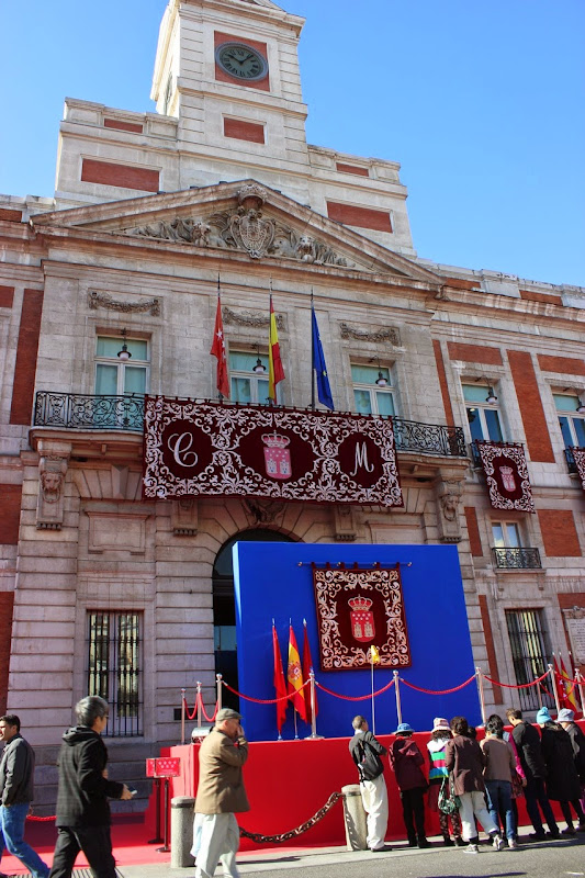 Escapada de 3 días a Madrid en mayo de 2013 - Blogs de España - Puerta del Sol, Plaza Mayor, Plaza de Oriente, Plaza España, Templo Debod (4)