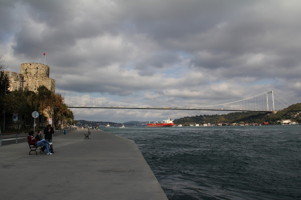 Шестое чувство Стамбула /ноябрь 2012 г., update 04.2017/