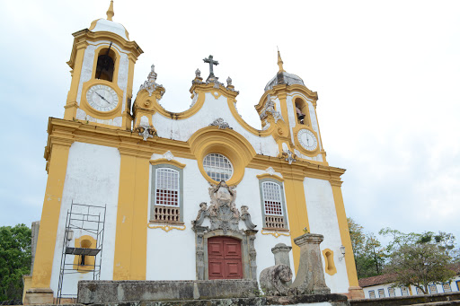 Matriz de Santo Antônio, R. Padre Toledo, 2 - Centro, Tiradentes - MG, 36325-000, Brasil, Local_de_Culto, estado Minas Gerais