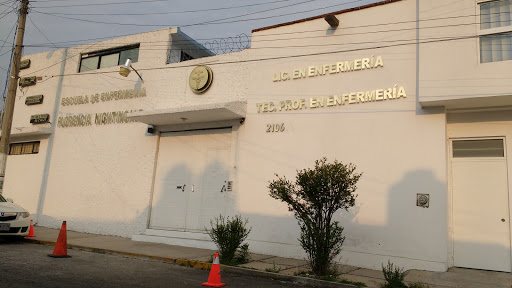 Escuela de Enfermería Florencia Nightingale, Calle 2 2106, La Loma Xicohtencatl, Xicohténcatl, 90070 Tlaxcala de Xicohténcatl, Tlax., México, Escuela | TLAX