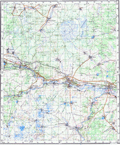 Thumbnail Map 200k--o41-33