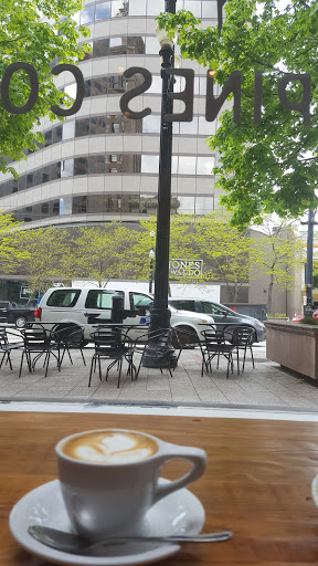 Coffee Shop «Three Pines Coffee», reviews and photos, 165 Main St, Salt Lake City, UT 84111, USA