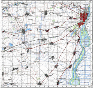 Thumbnail Map 100k--l35-104--(1972)