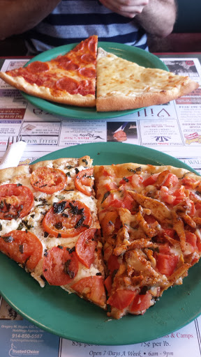 Pizza Restaurant «Village Pizza», reviews and photos, 12 NJ-23, Montague Township, NJ 07827, USA