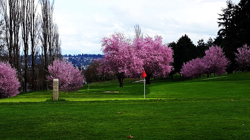 Golf Course «Jefferson Park Golf Course», reviews and photos, 4101 Beacon Ave S, Seattle, WA 98108, USA