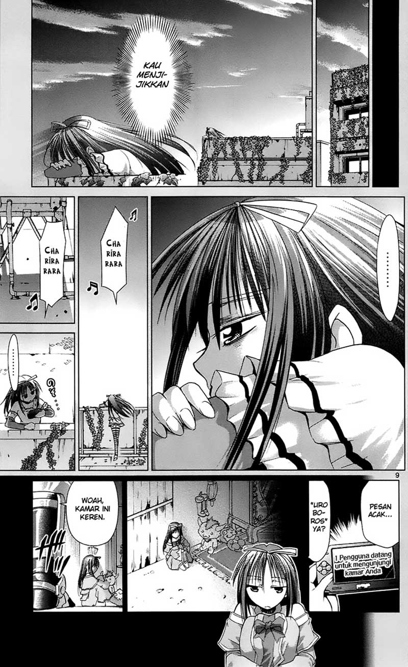 Komik denpa kyoushi 036 37 Indonesia denpa kyoushi 036 Terbaru 9|Baca Manga Komik Indonesia|
