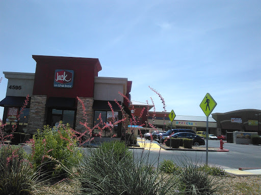 Fast Food Restaurant «Jack in the Box», reviews and photos, 4595 W Ann Rd, North Las Vegas, NV 89031, USA