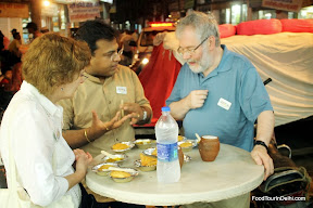 food tourism in India food tourism in India