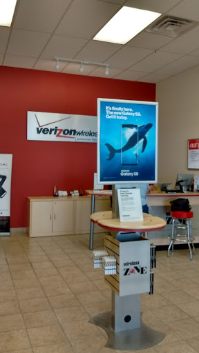 Cell Phone Store «Verizon Authorized Retailer - Wireless Zone», reviews and photos, 521 Industrial Ave b, Grinnell, IA 50112, USA