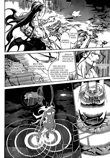 Air Gear 320 Manga Online page 04