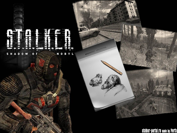 S.T.A.L.K.E.R    