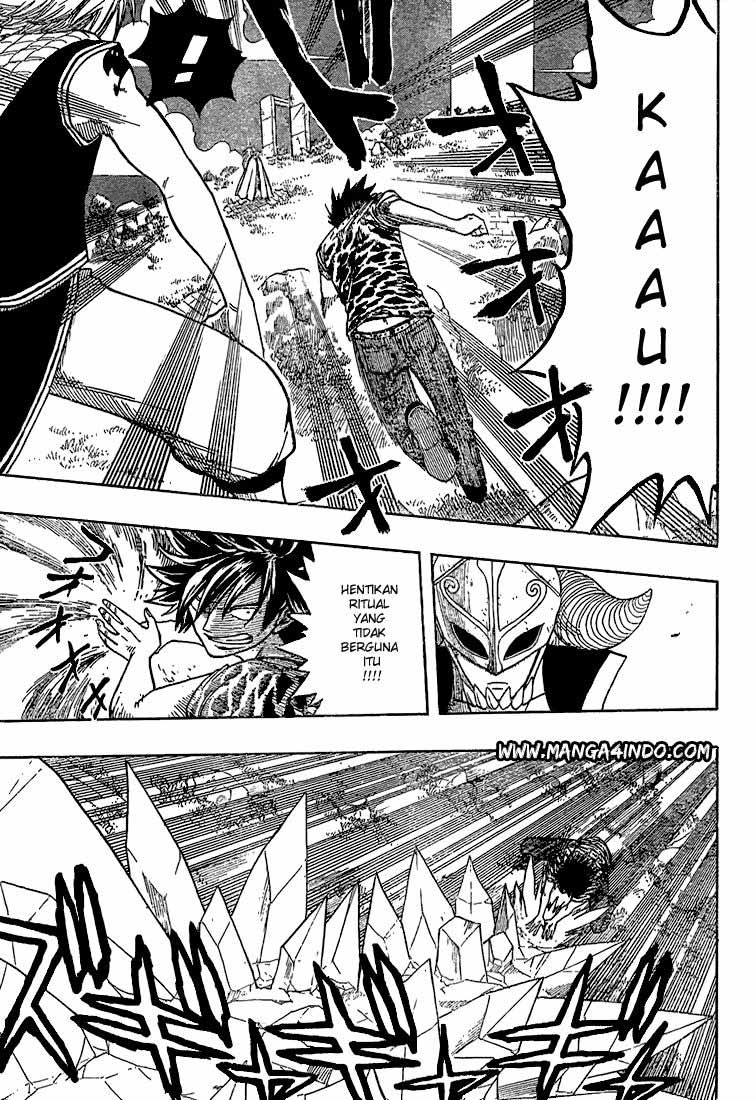Fairy Tail Manga Indo 29 page 7