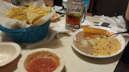 Mexican Restaurant «Los 3 Potrillos», reviews and photos, 1090 Skyline Dr, Conway, AR 72032, USA