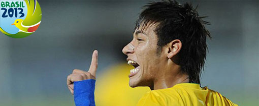 Brasil vs. Japón en Vivo - Copa Confederaciones 2013
