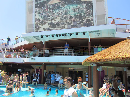 Carnival Magic или Все корабли одинаковы? Третий круиз