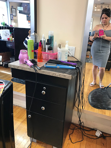 Beauty Salon «Healthy Hair Beauty Salon», reviews and photos, 241 W Scott Ave, Rahway, NJ 07065, USA