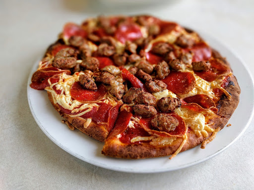 Pizza Restaurant «Livingston County Pizza Co», reviews and photos, 212 Rochester St, Avon, NY 14414, USA