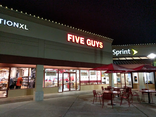 Fast Food Restaurant «Five Guys», reviews and photos, 6435 Dobbin Center Way, Columbia, MD 21045, USA