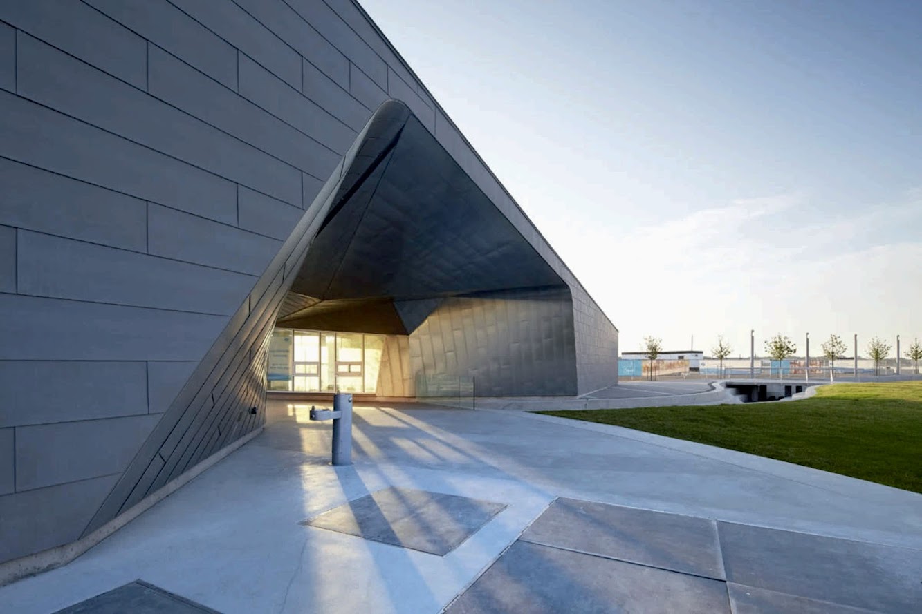Sherbourne Common Pavilion