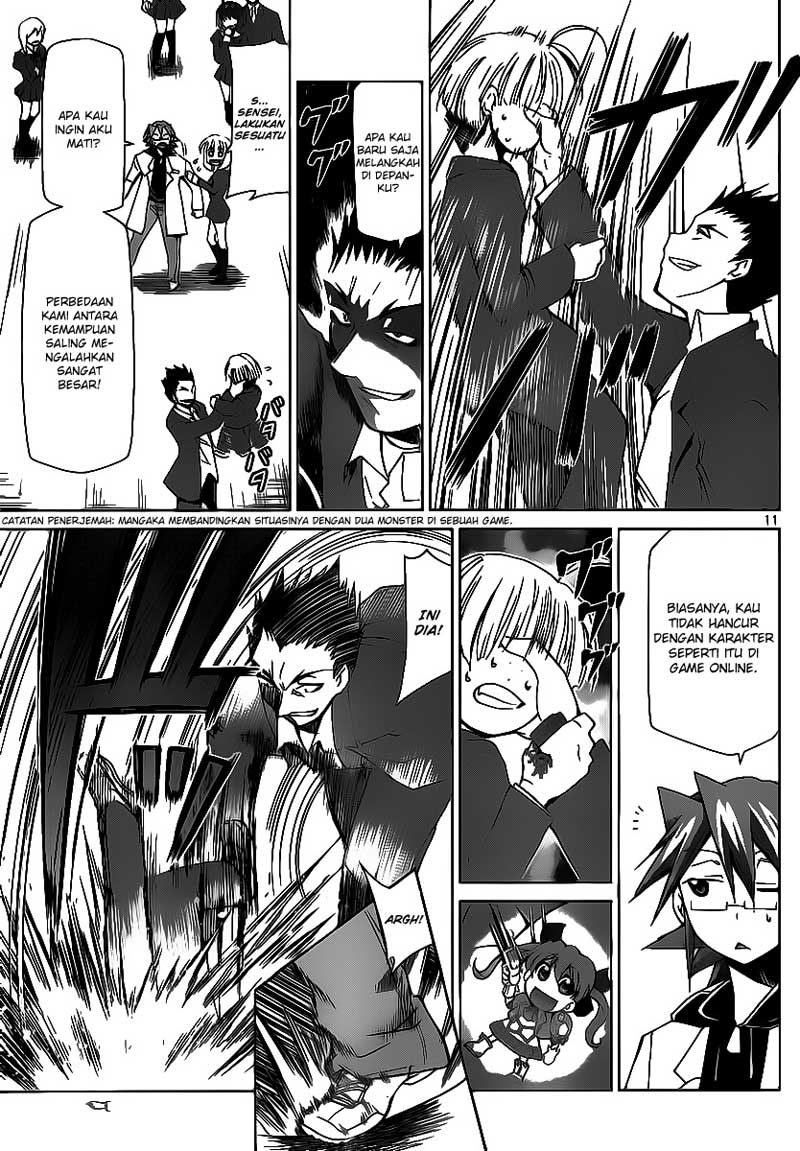 Komik denpa kyoushi 007 8 Indonesia denpa kyoushi 007 Terbaru 10|Baca Manga Komik Indonesia|