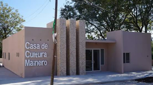 Casa De La Cultura, Venustiano Carranza 107, Zona Centro, Villa Mainero, Tamps., México, Casa de la cultura | TAMPS