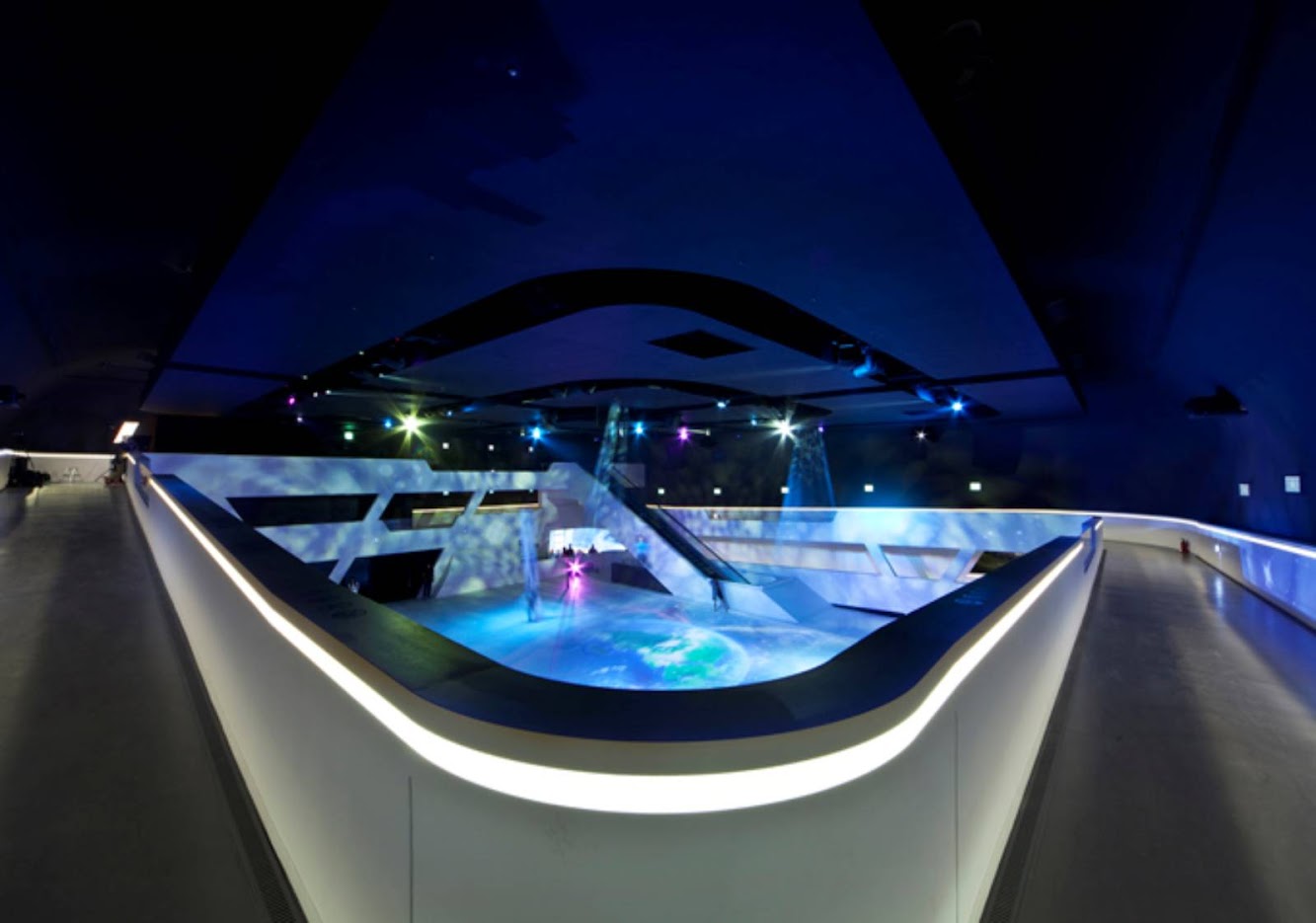 Yeosu Expo Samsung Pavilion by Samoo