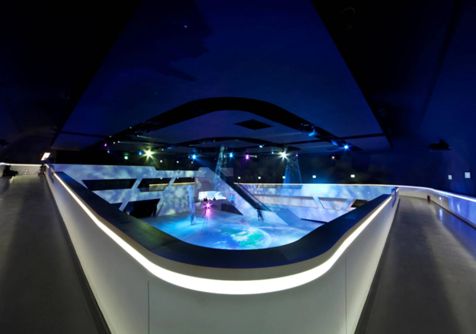 Yeosu Expo Samsung Pavilion by SAMOO